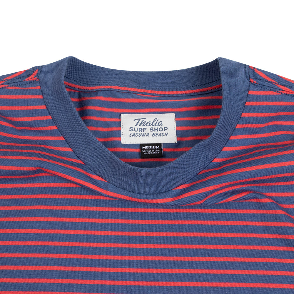 Thalia Surf Anita Stripe Mens Tee