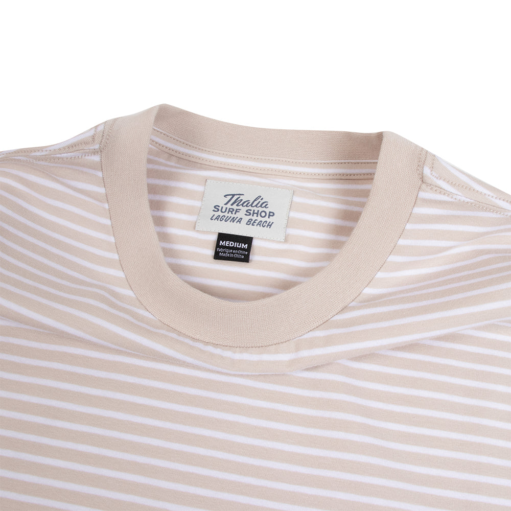 Thalia Surf Anita Stripe Mens Tee