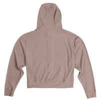 Thalia Surf Aster Ribbed Zip Up Womens Fleece