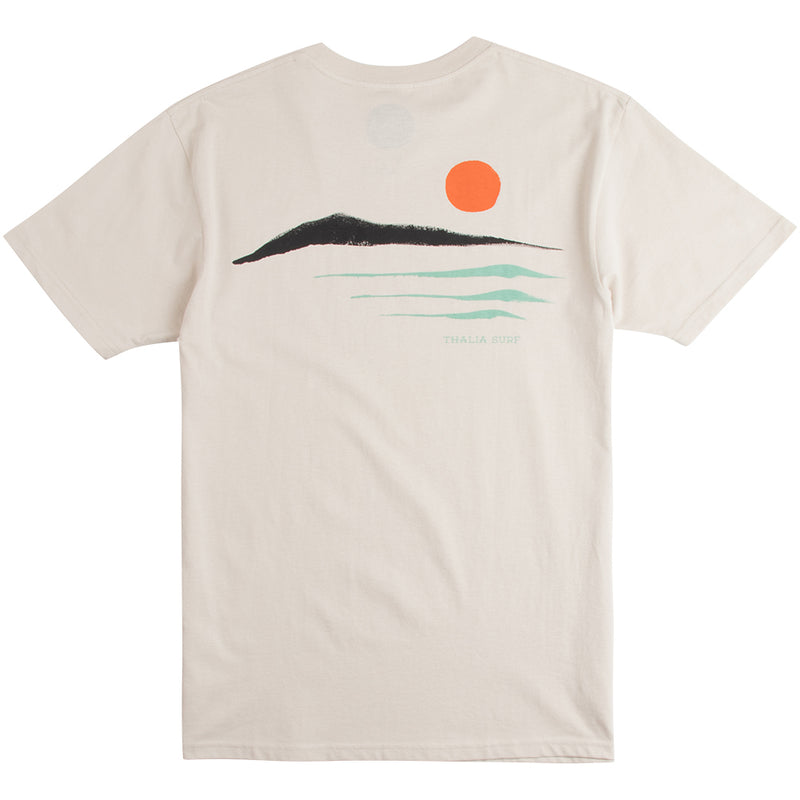 Thalia Surf Baja Del Sol Mens Tee