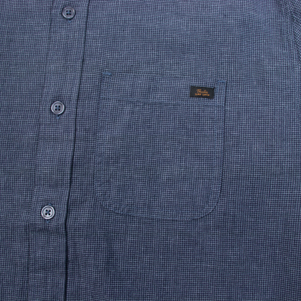 Thalia Surf Belmont L/S Mens Shirt