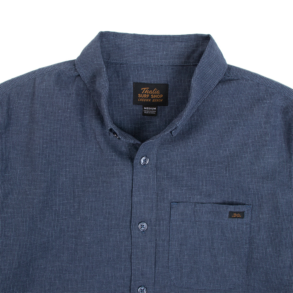 Thalia Surf Belmont L/S Mens Shirt