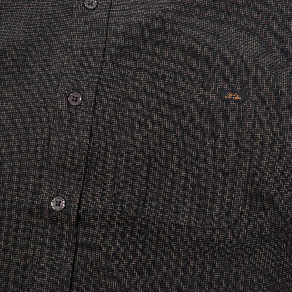 Thalia Surf Belmont L/S Mens Shirt