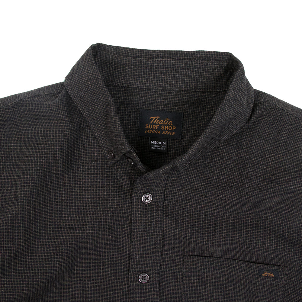 Thalia Surf Belmont L/S Mens Shirt