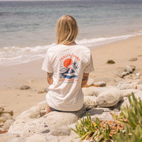 Thalia Surf Bottoms Up Womens Tee