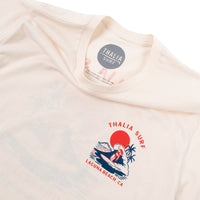 Thalia Surf Bottoms Up Womens Tee