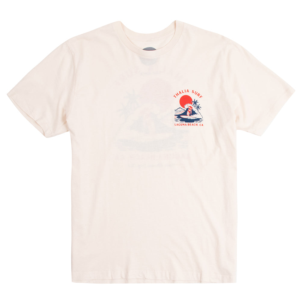 Thalia Surf Bottoms Up Womens Tee