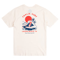 Thalia Surf Bottoms Up Womens Tee