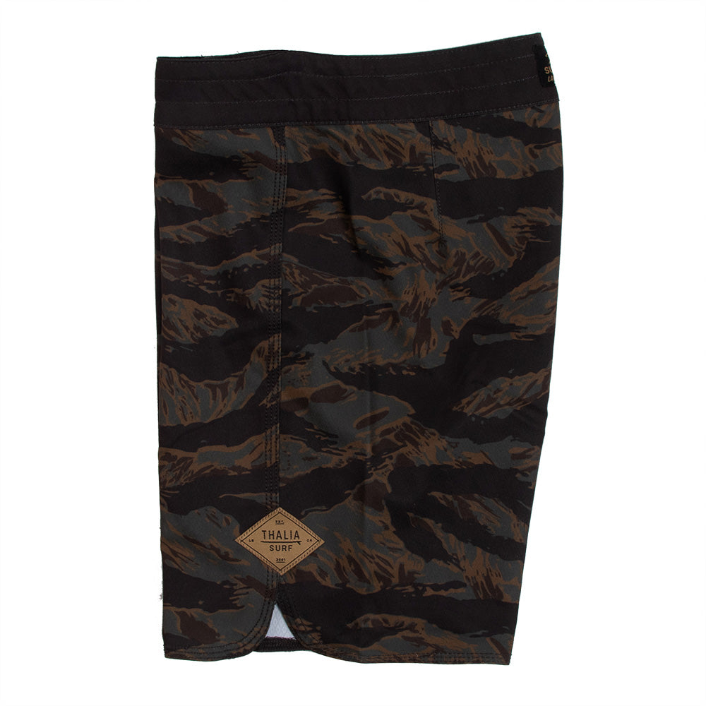 Thalia Surf Camo Boys Boardshorts