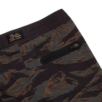 Thalia Surf Camo Boys Boardshorts
