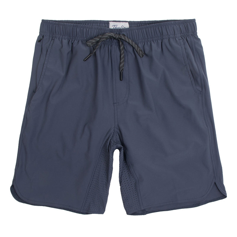 Thalia Surf Performance Lined Mens Walkshorts, Ink