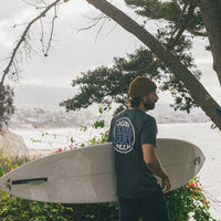 Thalia Surf Bubblegum Mens Tee