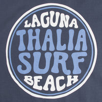 Thalia Surf Bubblegum Mens Tee