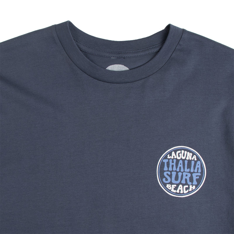 Thalia Surf Bubblegum Mens Tee