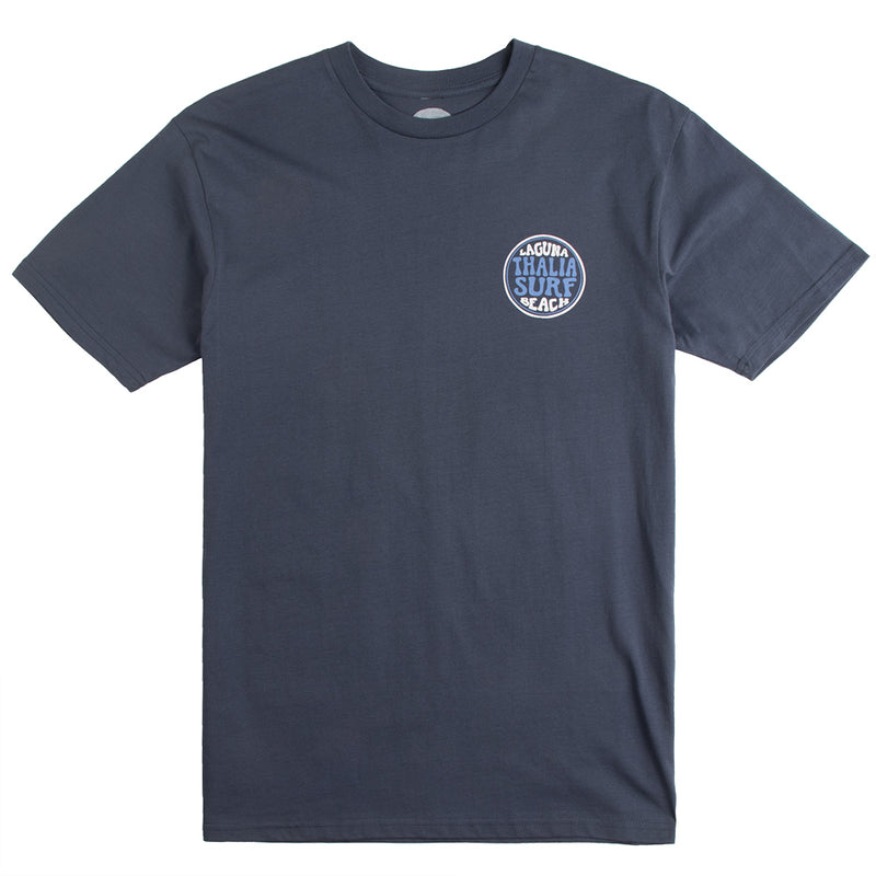 Thalia Surf Bubblegum Mens Tee