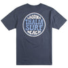 Thalia Surf Bubblegum Mens Tee