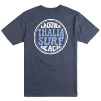 Thalia Surf Bubblegum Mens Tee