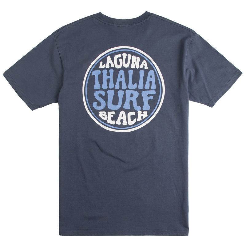 Thalia Surf Bubblegum Mens Tee