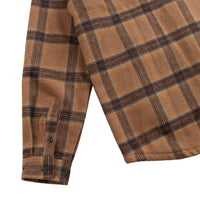 Thalia Surf Canyon Flannel Mens Jacket