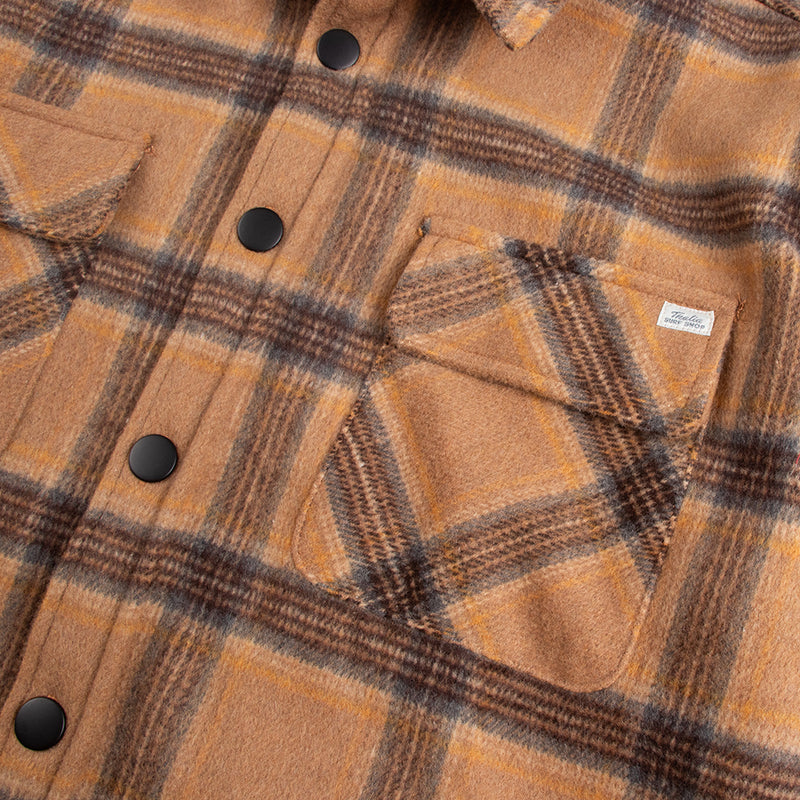 Thalia Surf Canyon Flannel Mens Jacket