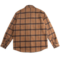 Thalia Surf Canyon Flannel Mens Jacket