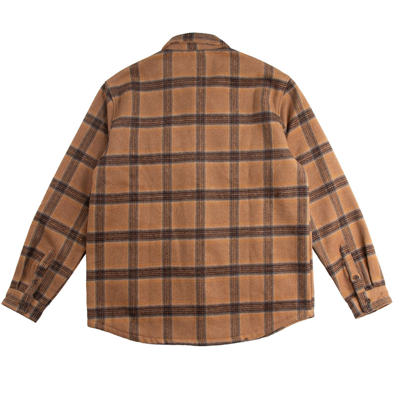 Thalia Surf Canyon Flannel Mens Jacket