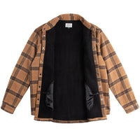 Thalia Surf Canyon Flannel Mens Jacket