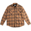 Thalia Surf Canyon Flannel Mens Jacket