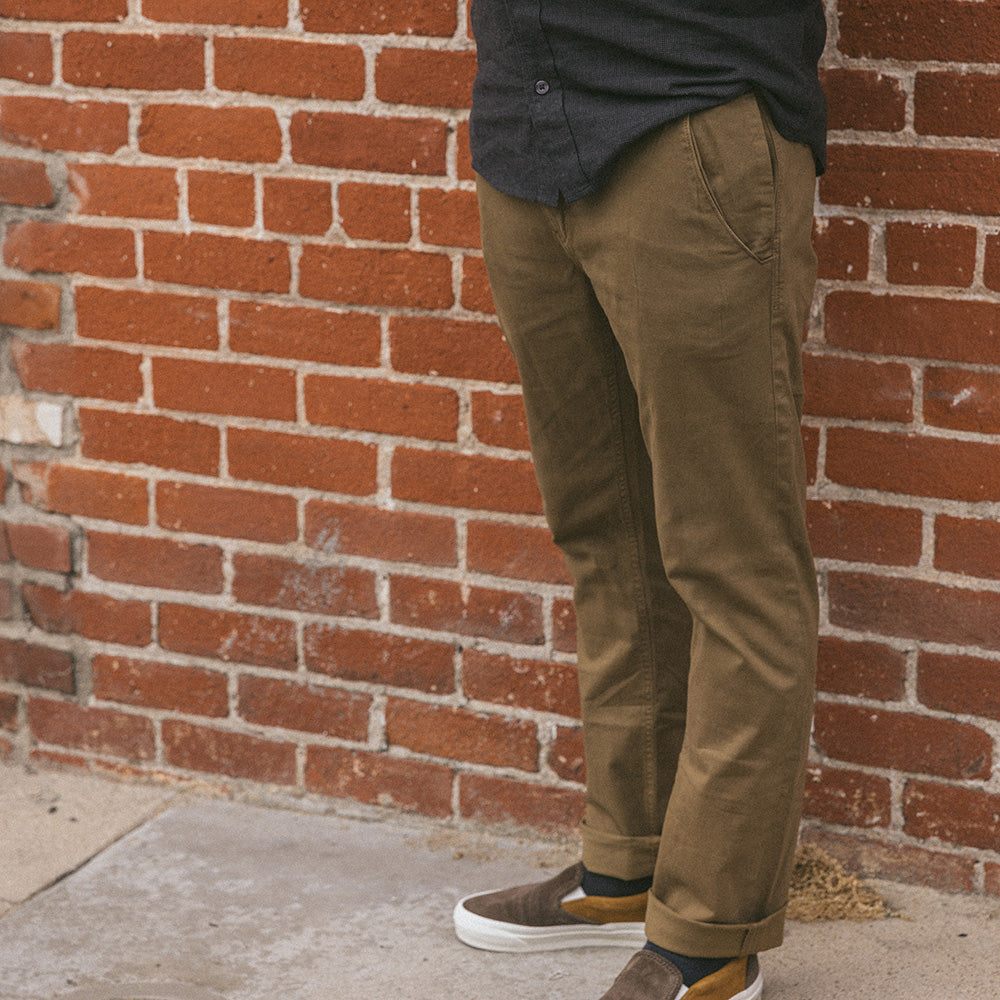 Thalia Surf Chino Mens Pants