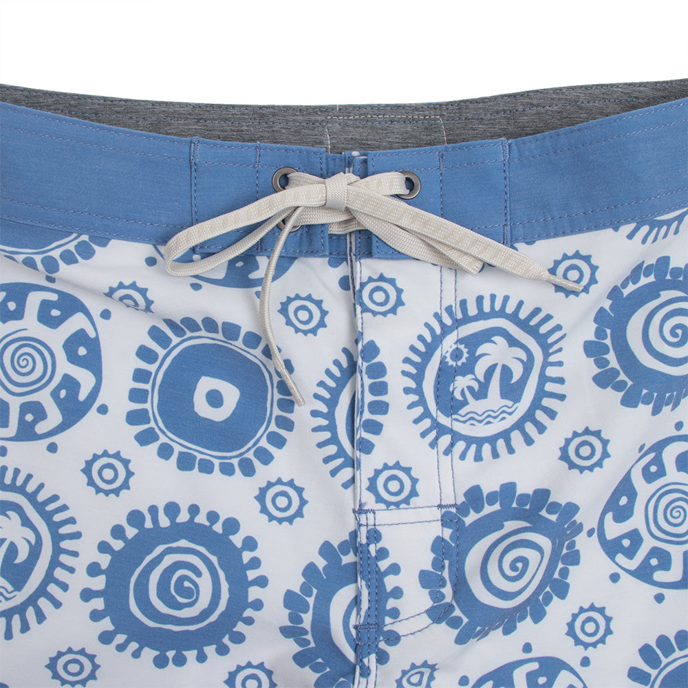 Thalia Surf Coastal Mens Boardshorts, Natural, view 3