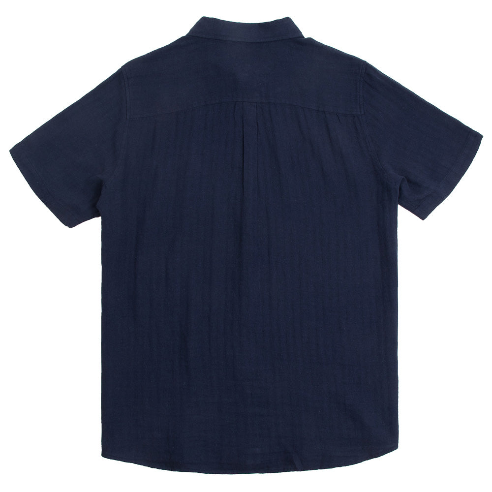 Thalia Surf Coronado Mens Shirt, Navy, view 3