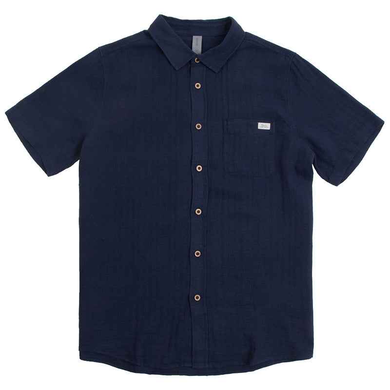 Thalia Surf Coronado Mens Shirt, Navy