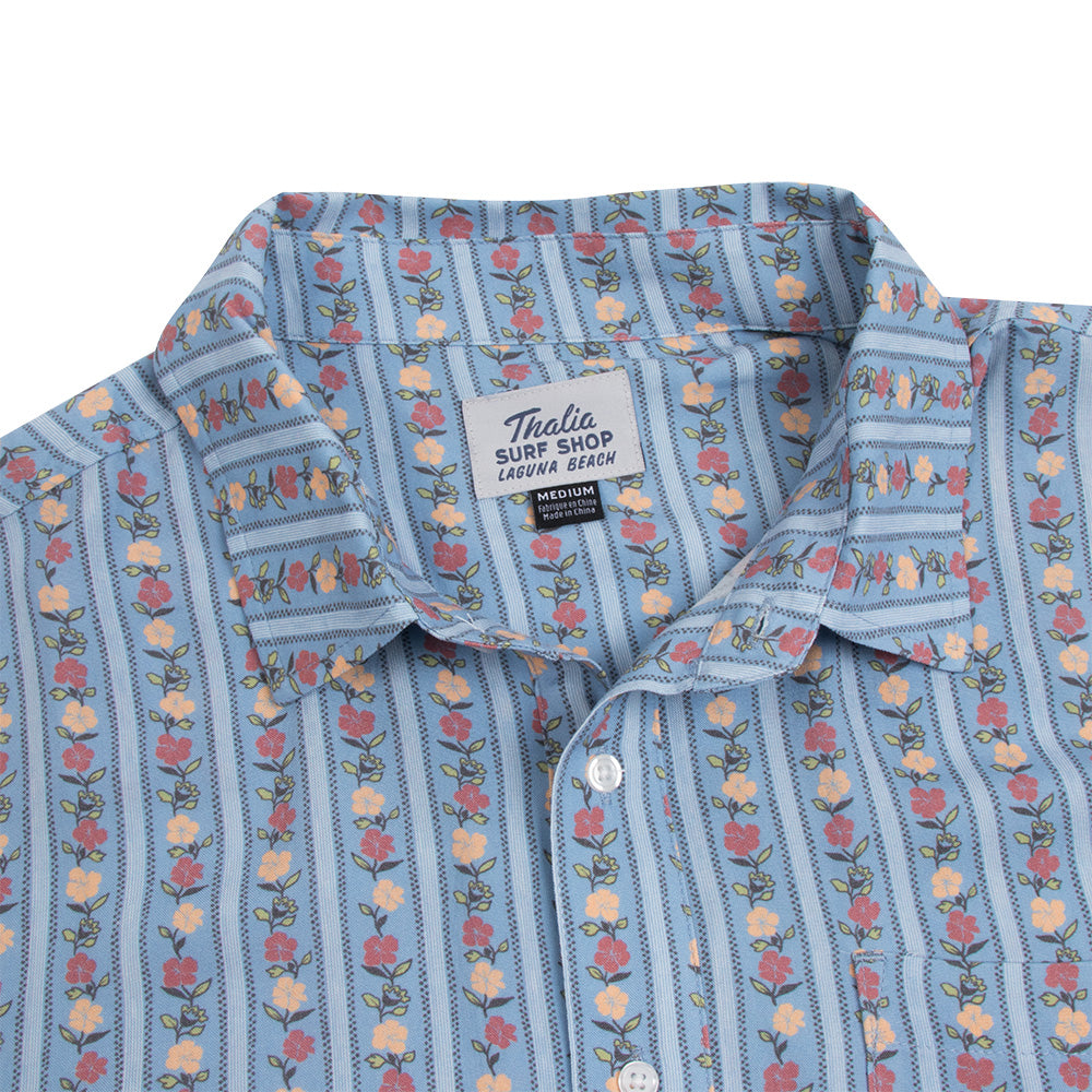 Thalia Surf Countryside Mens Shirt, view 4