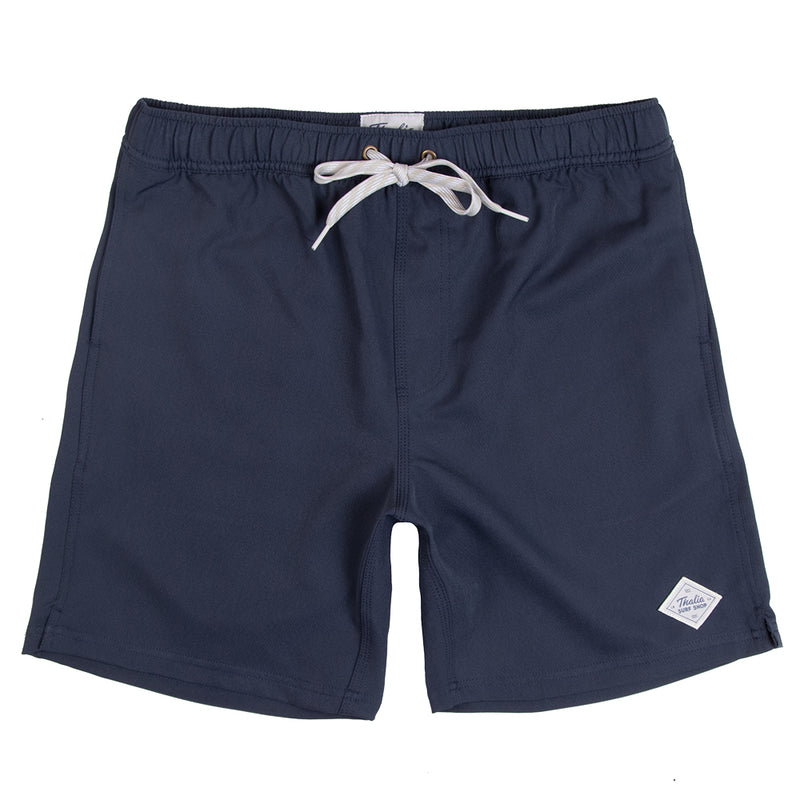 Thalia Surf Cruz Volley Mens Boardshorts, Navy