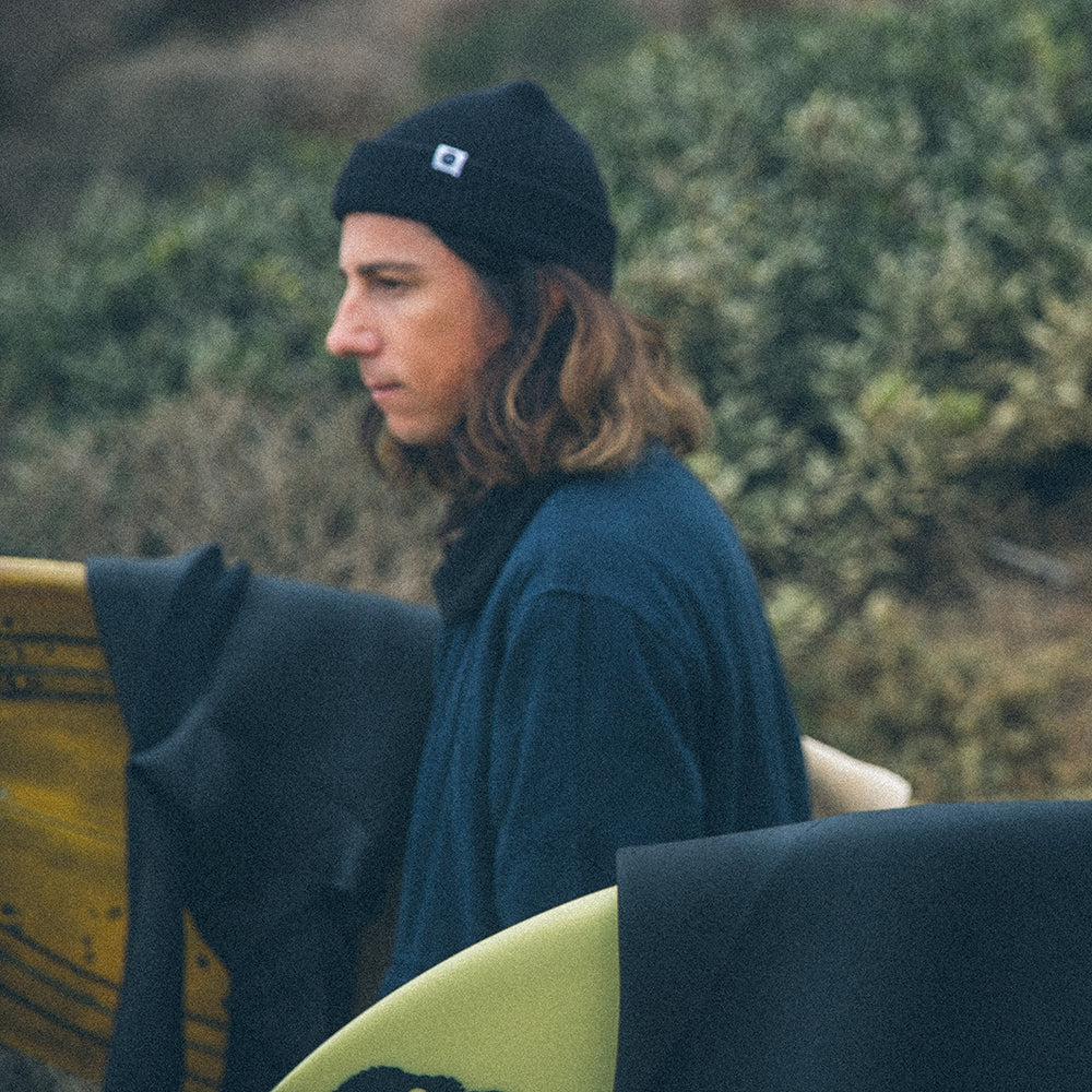 Thalia Surf Dot Beanie, view 2