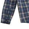 Thalia Surf Driftwood Sherpa Lined Mens Jacket, BLUE