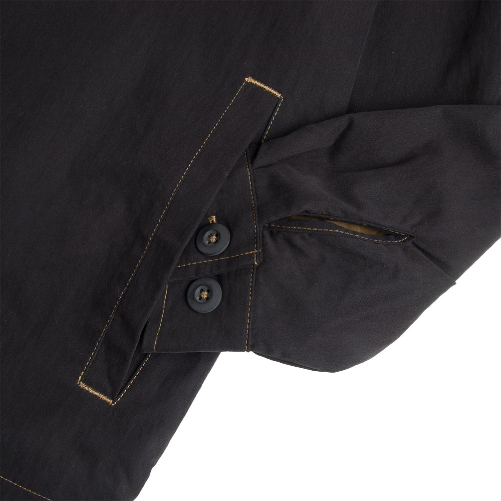 Thalia Surf Comp II Mens Jacket, Black, view 7