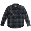 Thalia Surf Coronado Flannel Mens Jacket