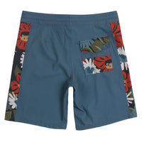 Thalia Surf Flower Panel Mens Boardshorts