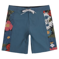 Thalia Surf Flower Panel Mens Boardshorts
