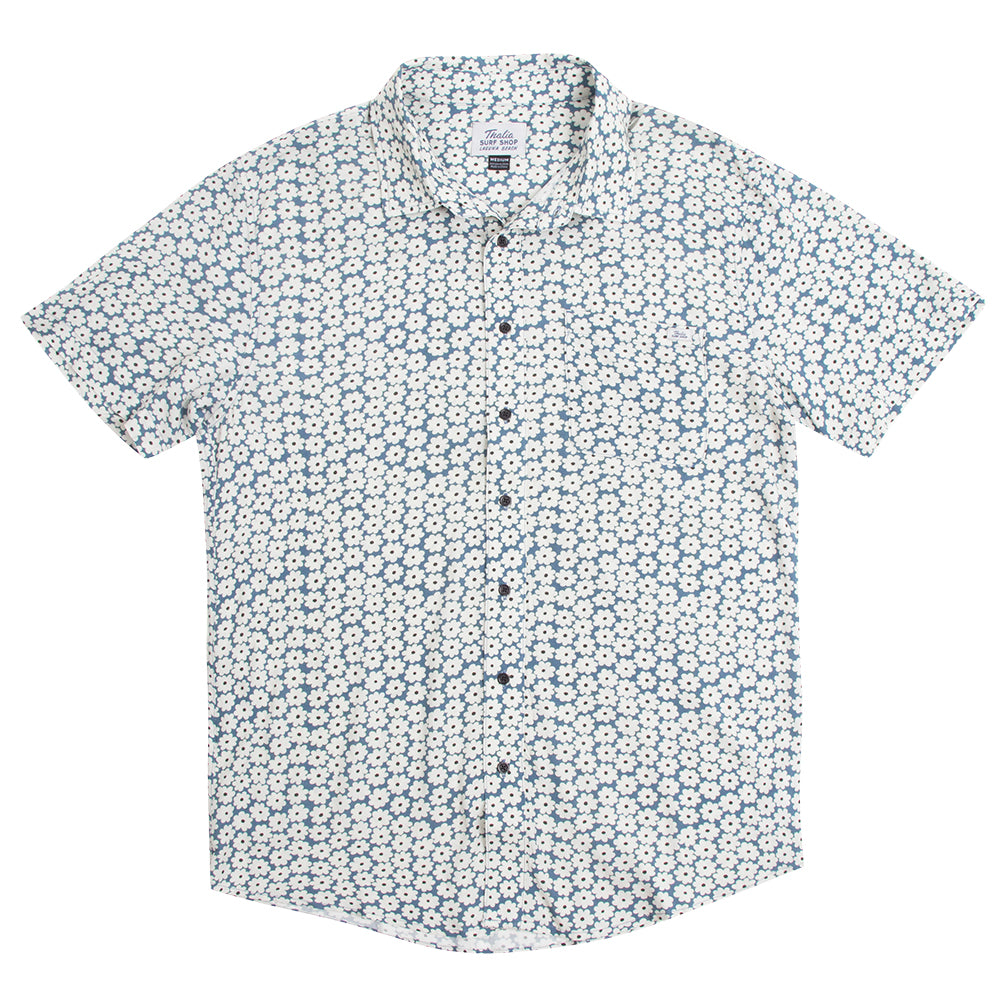 Thalia Surf Capri Mens Shirt