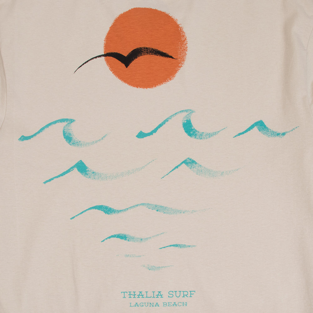 Thalia Surf Glider Mens Tee