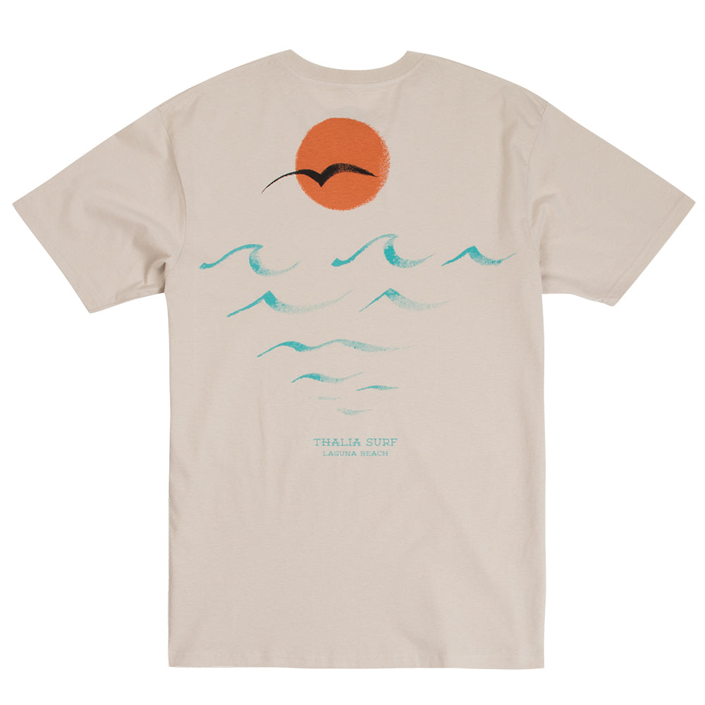 Thalia Surf Glider Mens Tee