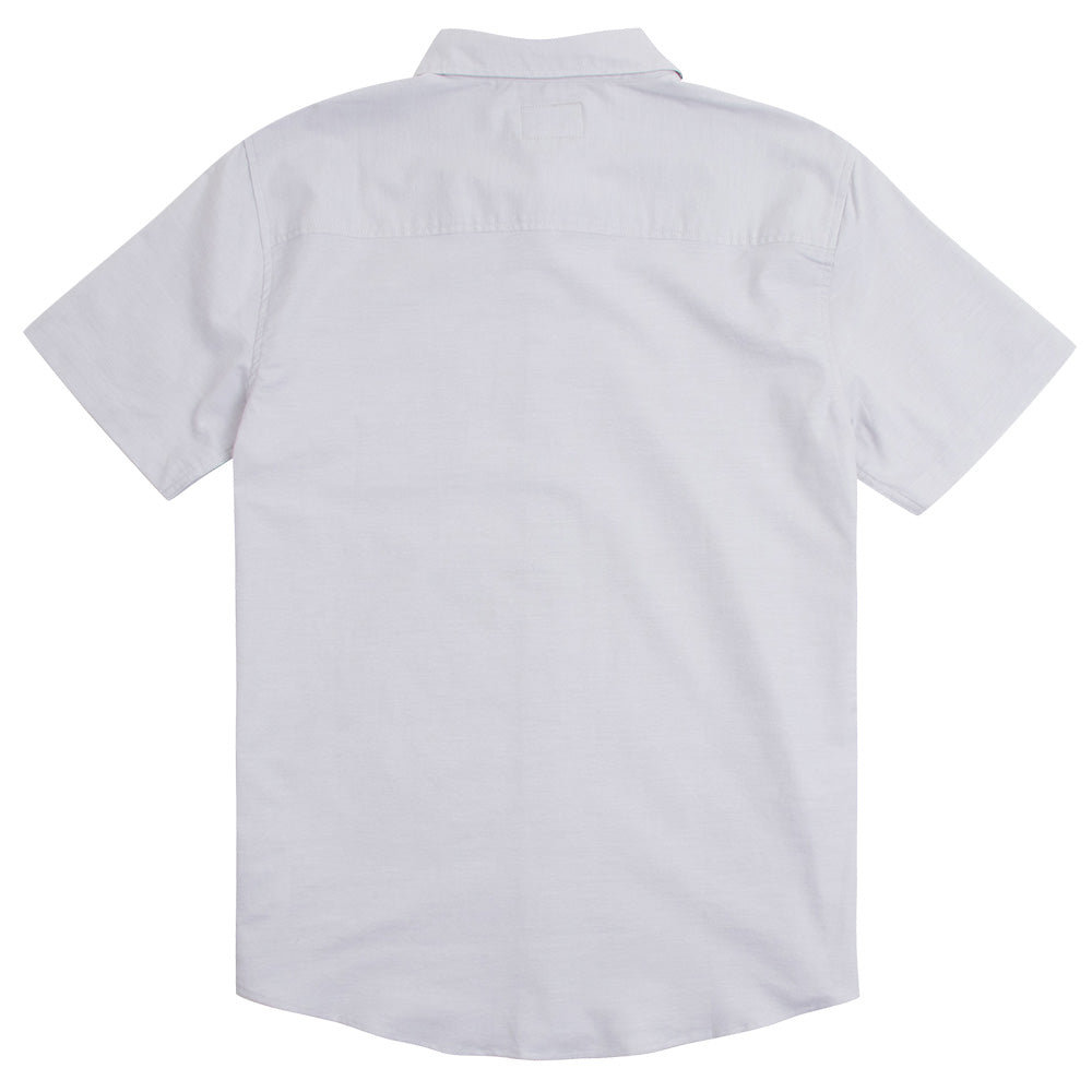 Thalia Surf Hank Mens Shirt, Off White, view 3
