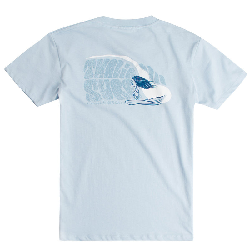 Thalia Surf Always Overhead Kids Tee