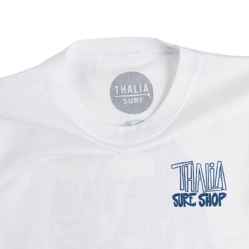 Thalia Surf Tube Time Kids Tee