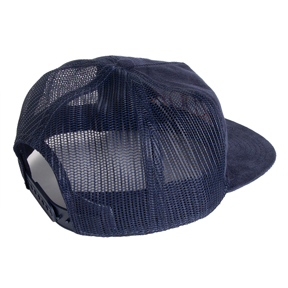 Thalia Surf Kook Hat, Navy, view 3