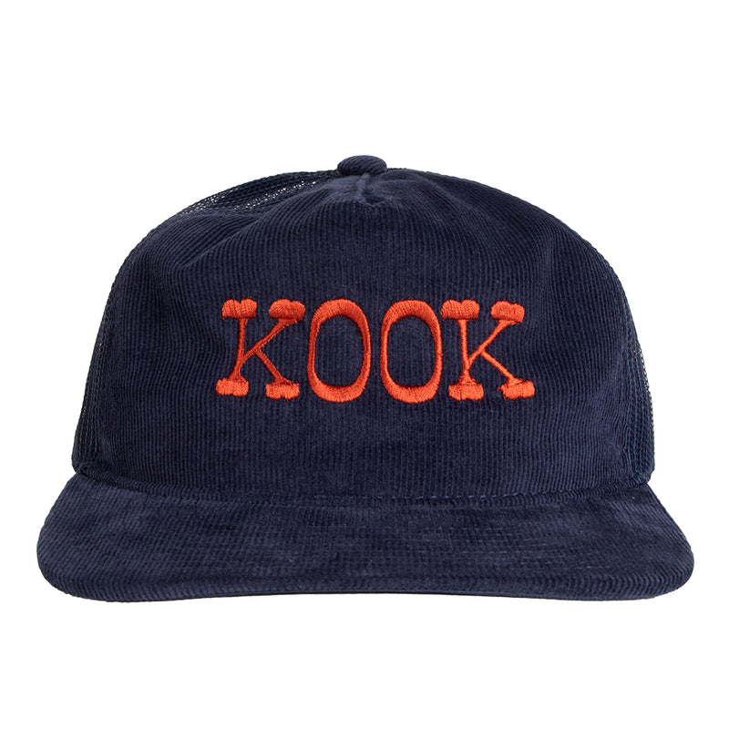Thalia Surf Kook Hat, Navy