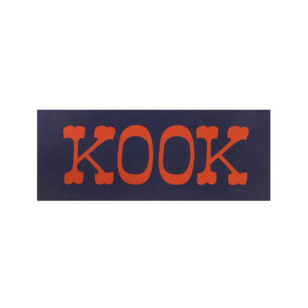 Thalia Surf Kook Sticker