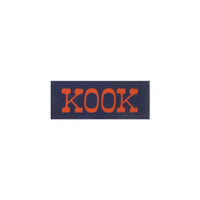 Thalia Surf Kook Sticker